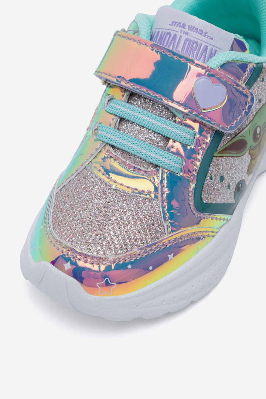 
                Спортни обувки MANDALORIAN ЗЕЛЕН - 5903698047836