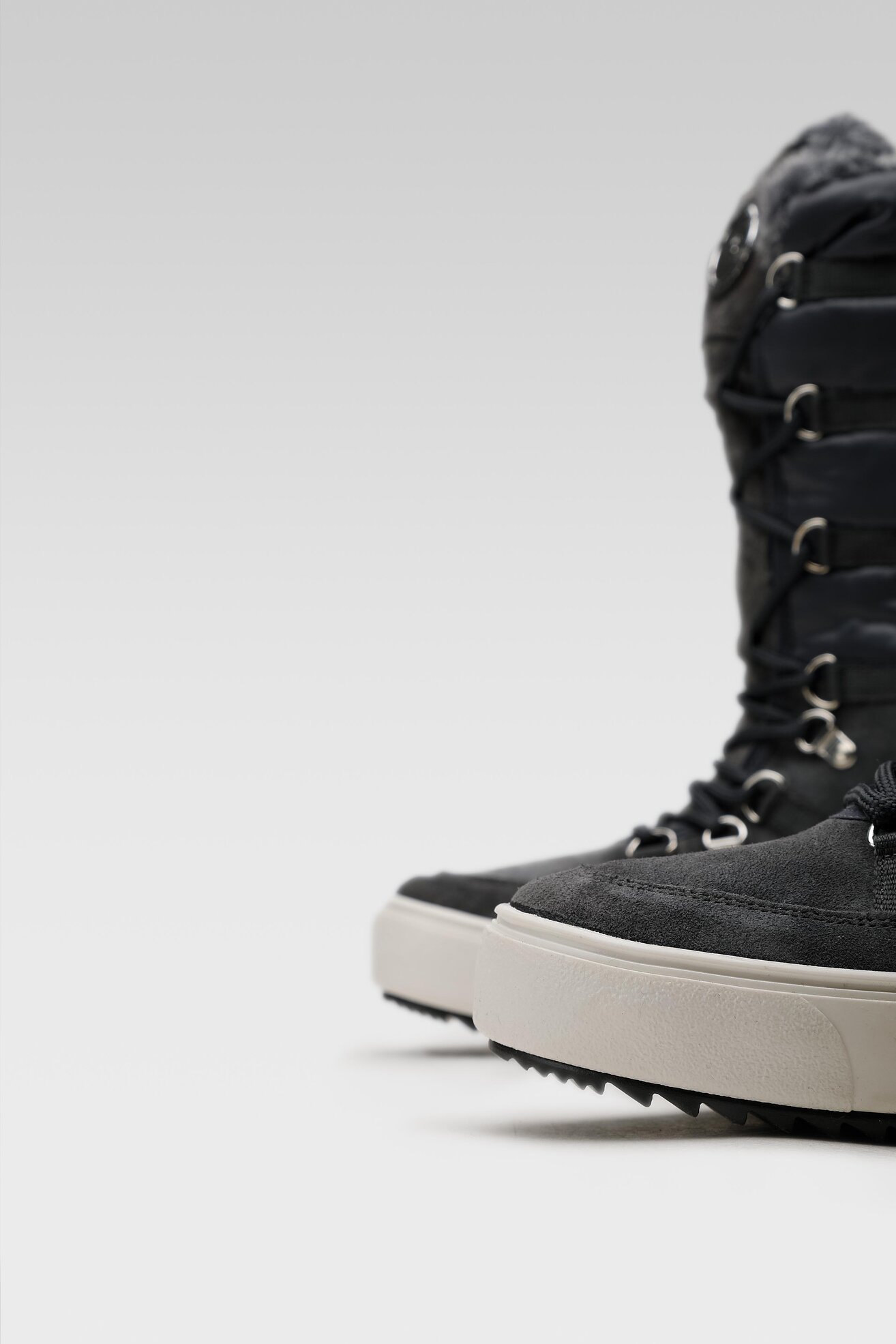 Trzewiki SPRANDI EARTH GEAR 2760.10/SP Szary