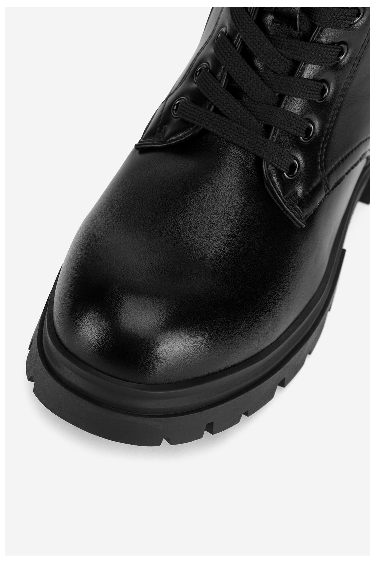 Trzewiki DeeZee CF2877-2 Czarny