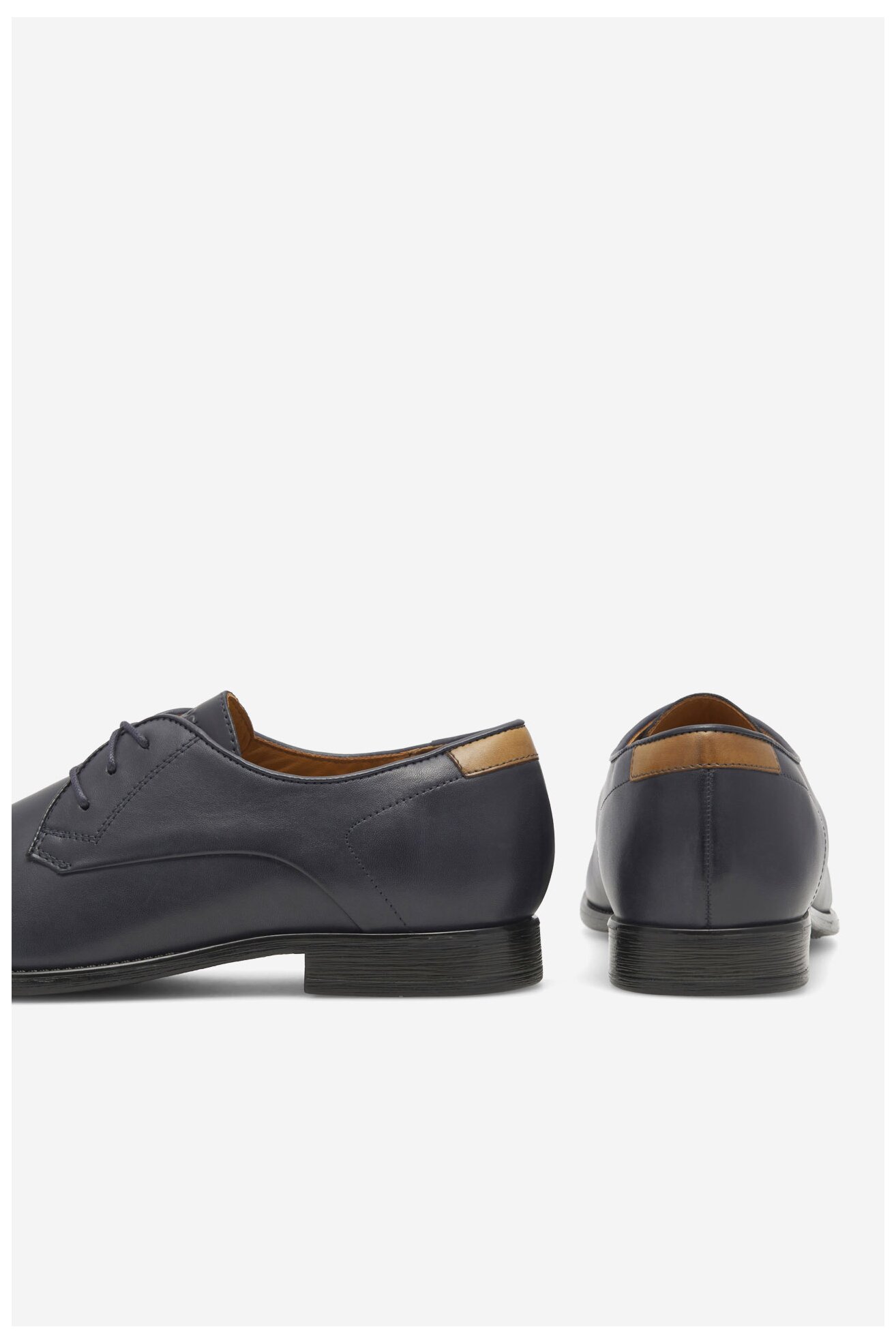 Половинки обувки Lasocki TOR-03 MB КОБАЛТОВО СИНЬО