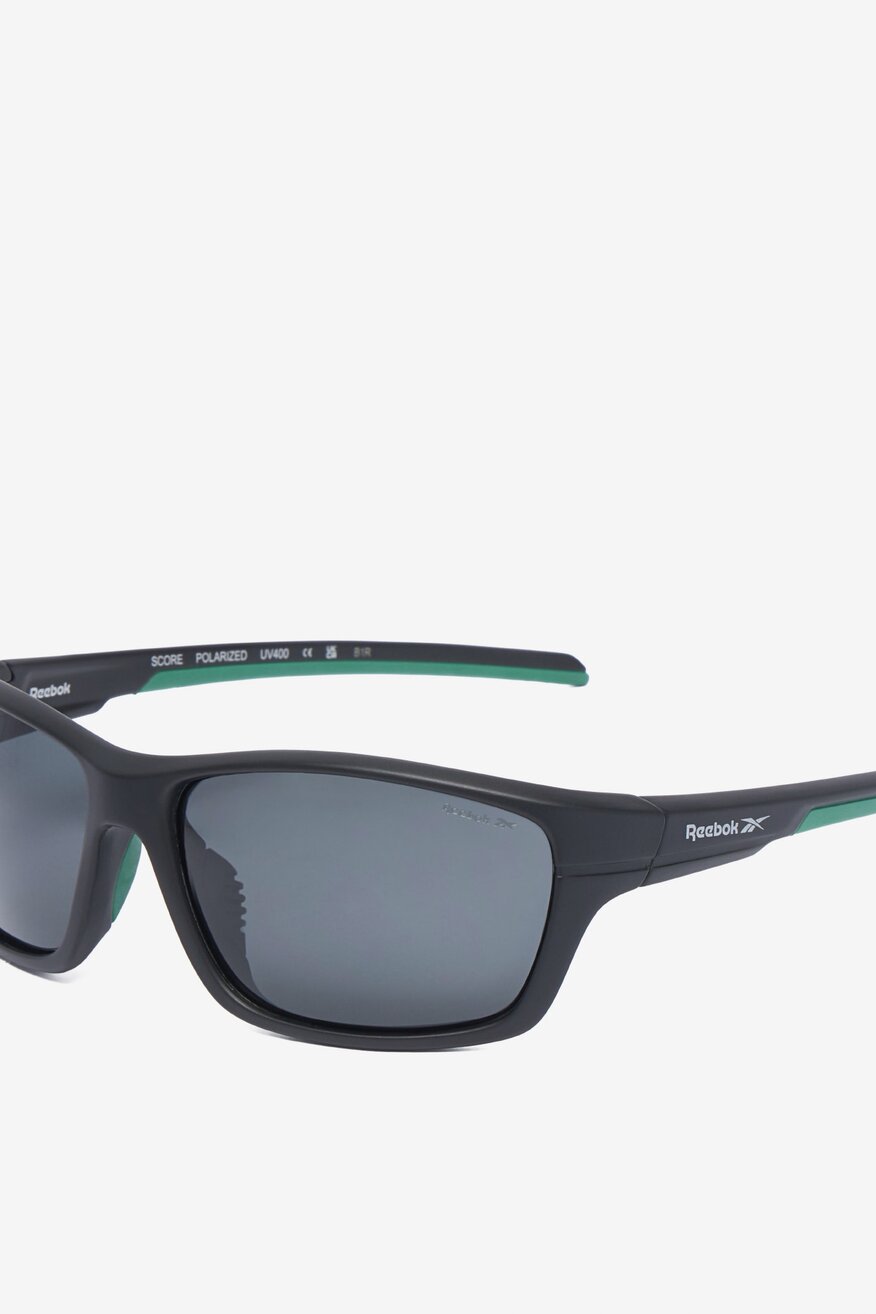 
                        Okulary unisex Reebok RBK5027003P62 Czarny - 5907964070528