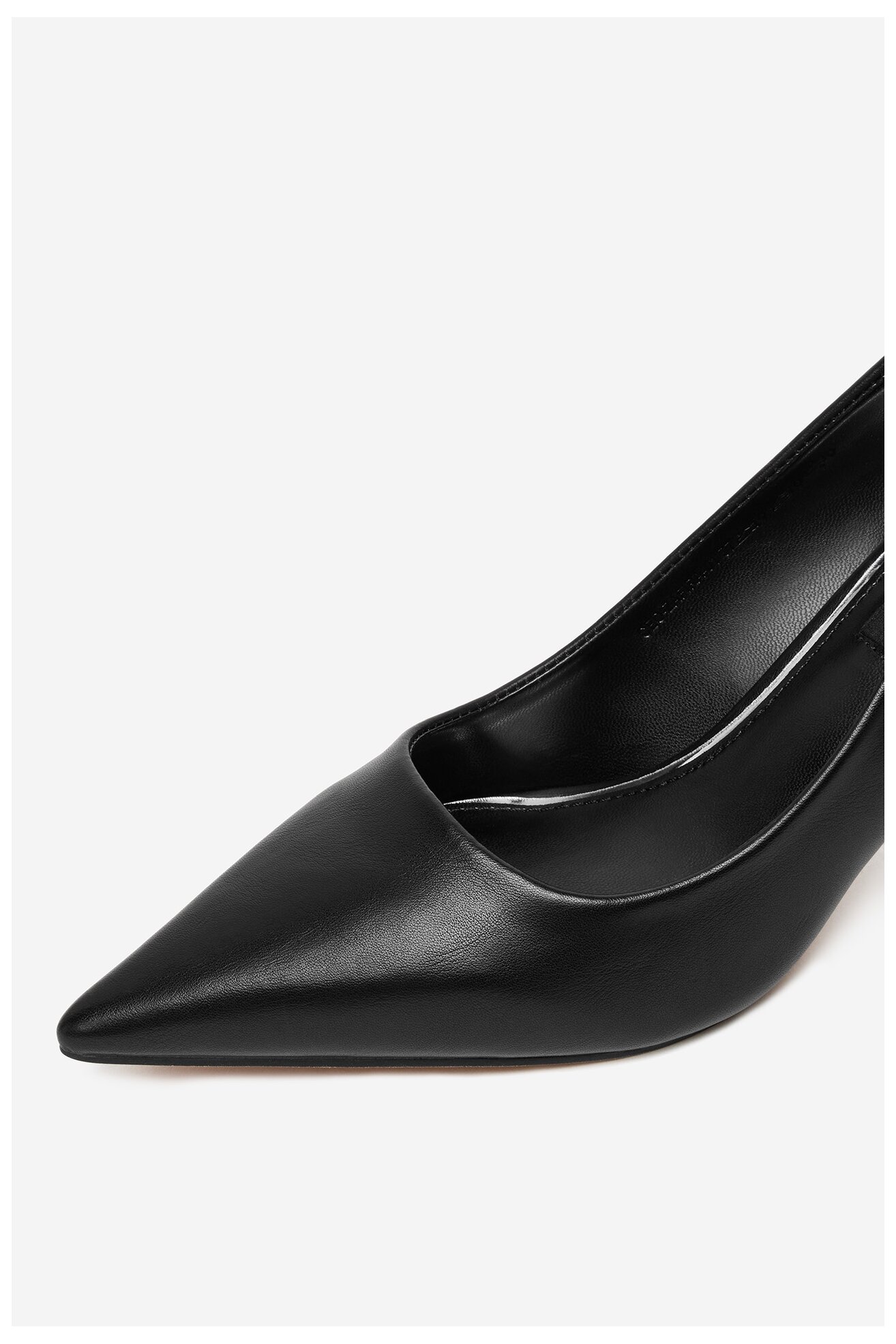 Pantofi cu toc NINE WEST CEO-ZAFIRA-01 NEGRU