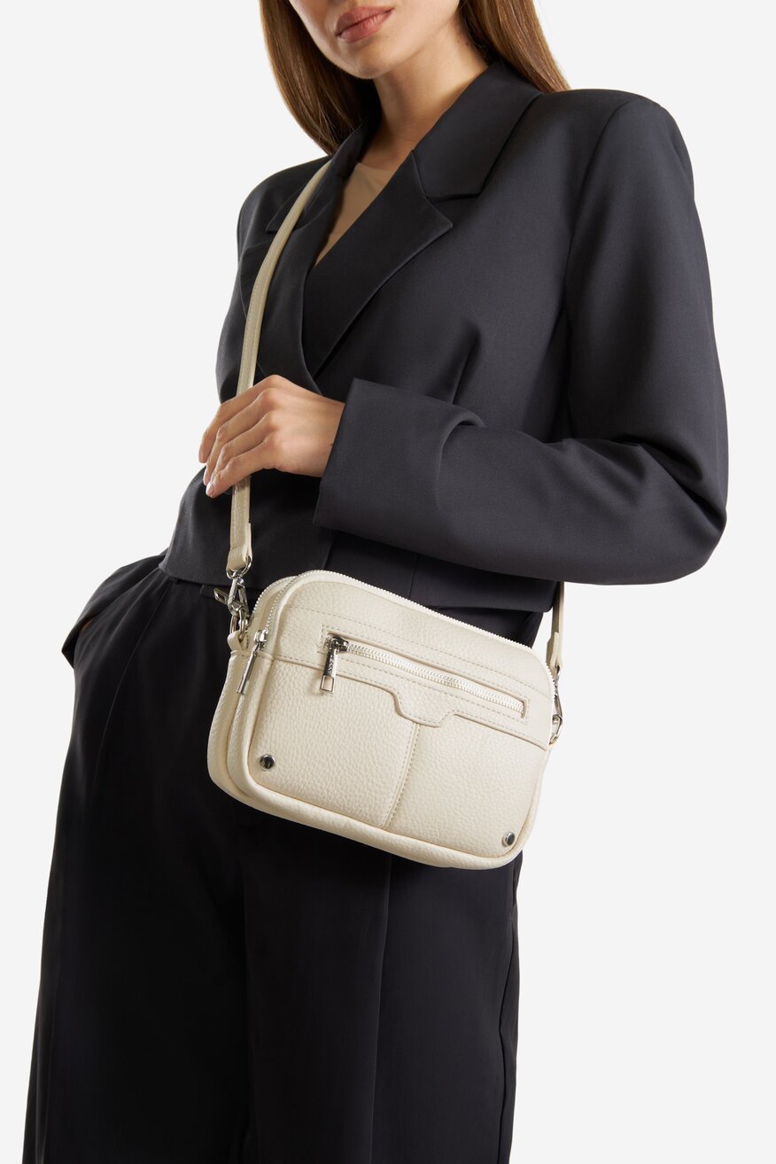 
                Jenny - Mała torebka crossbody - 5903419912573