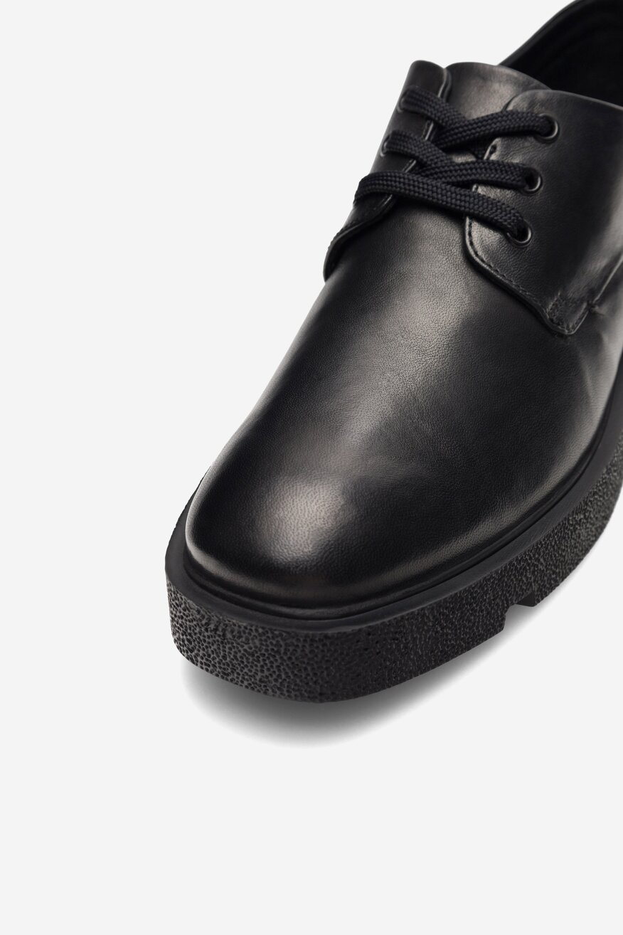 Lasocki - Półbuty skórzane - 5905588043072