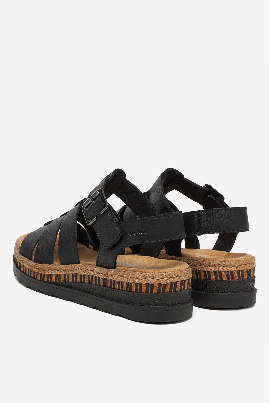 
                Сандали Rieker ЧЕРЕН - 5906751763933