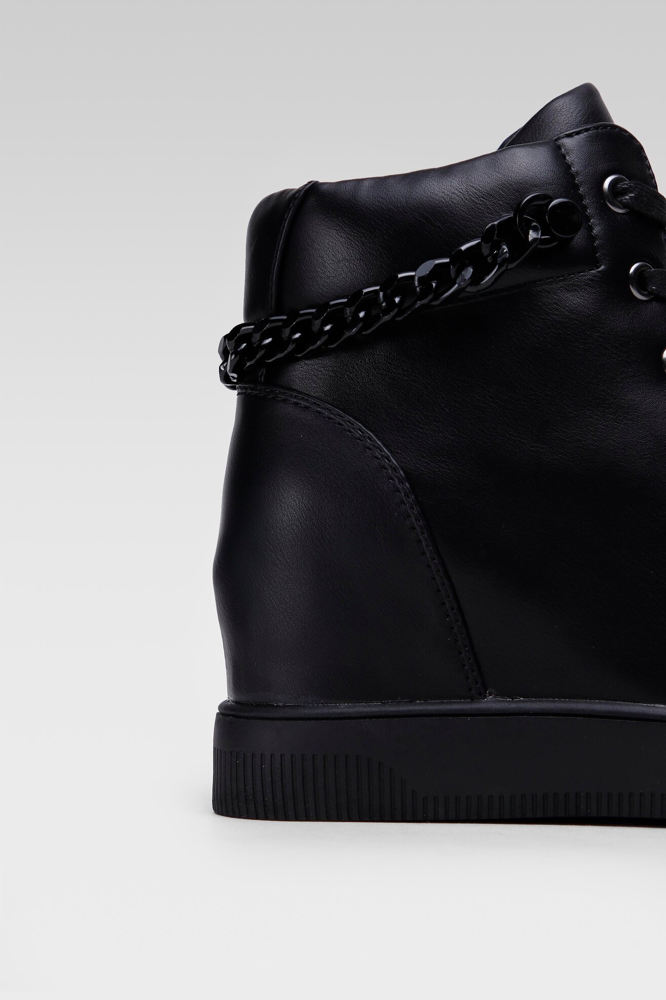 Bocanci Quazi WS5251-07 NEGRU