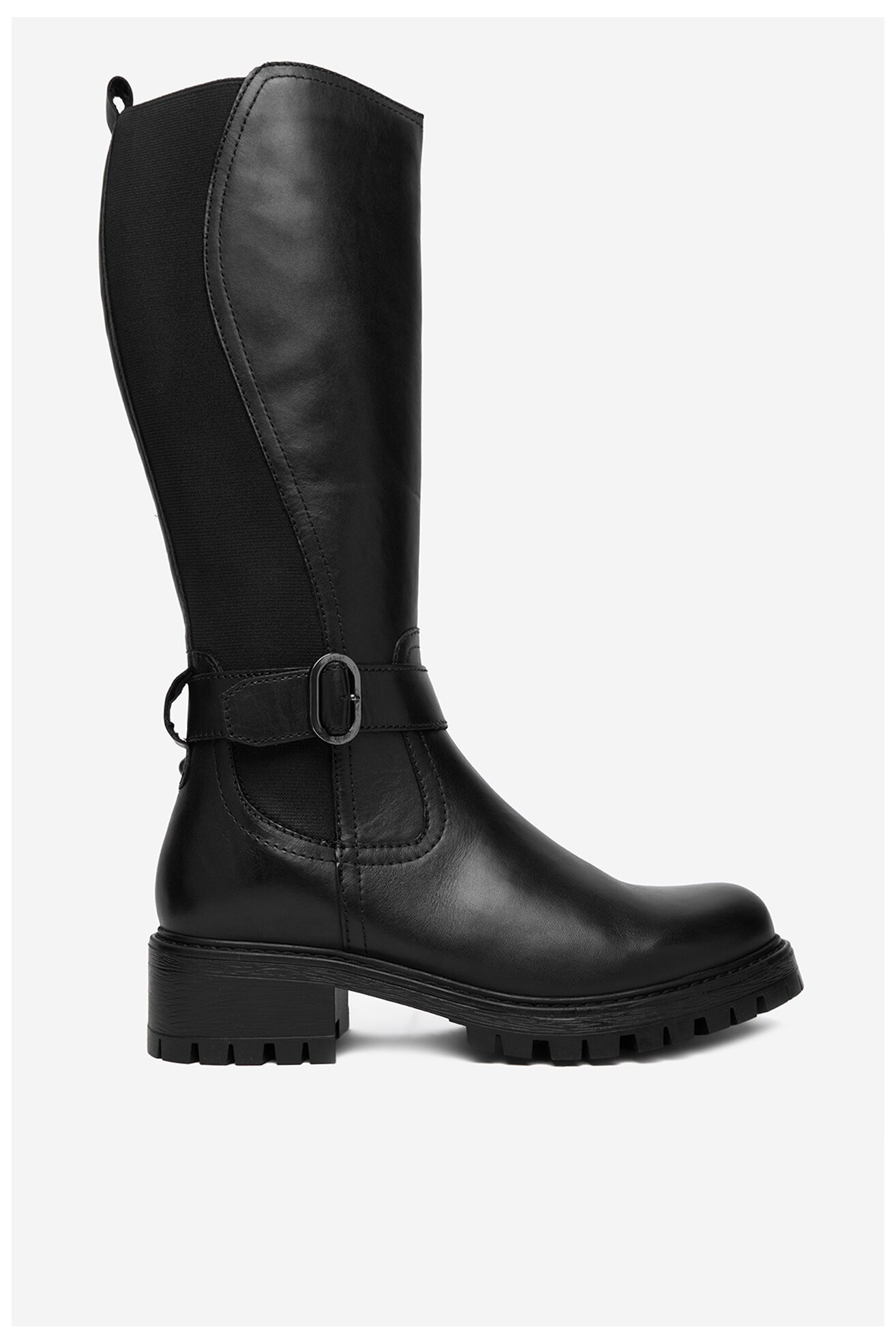 Čizme Lasocki CEO-WI16-D-466-06 CRNA