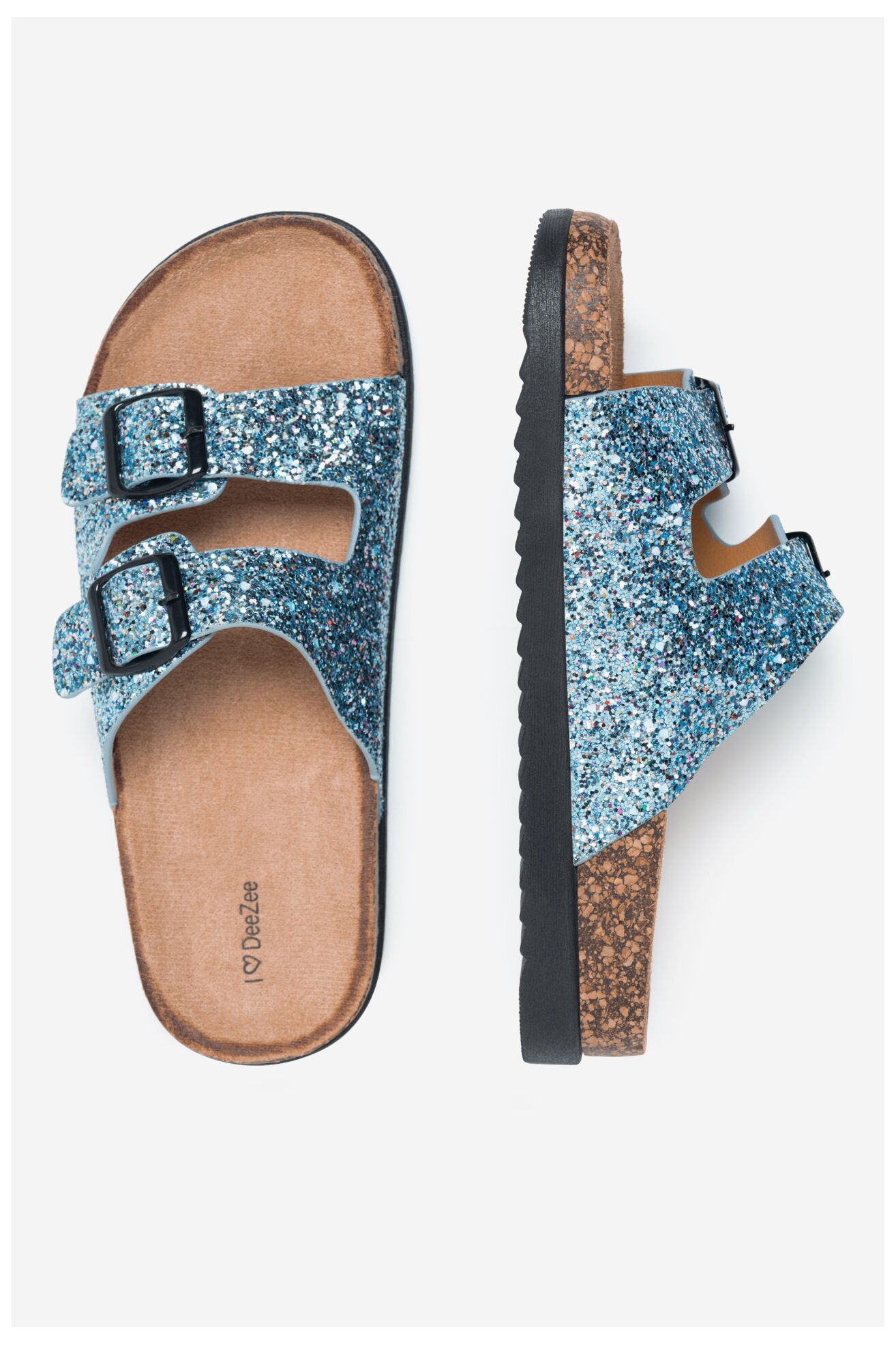 Джапанки DeeZee WFA2752-1 СИН