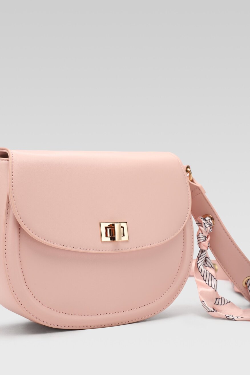 
                Jenny Fairy - Torebka z aplikacją różowa - 5903698670058