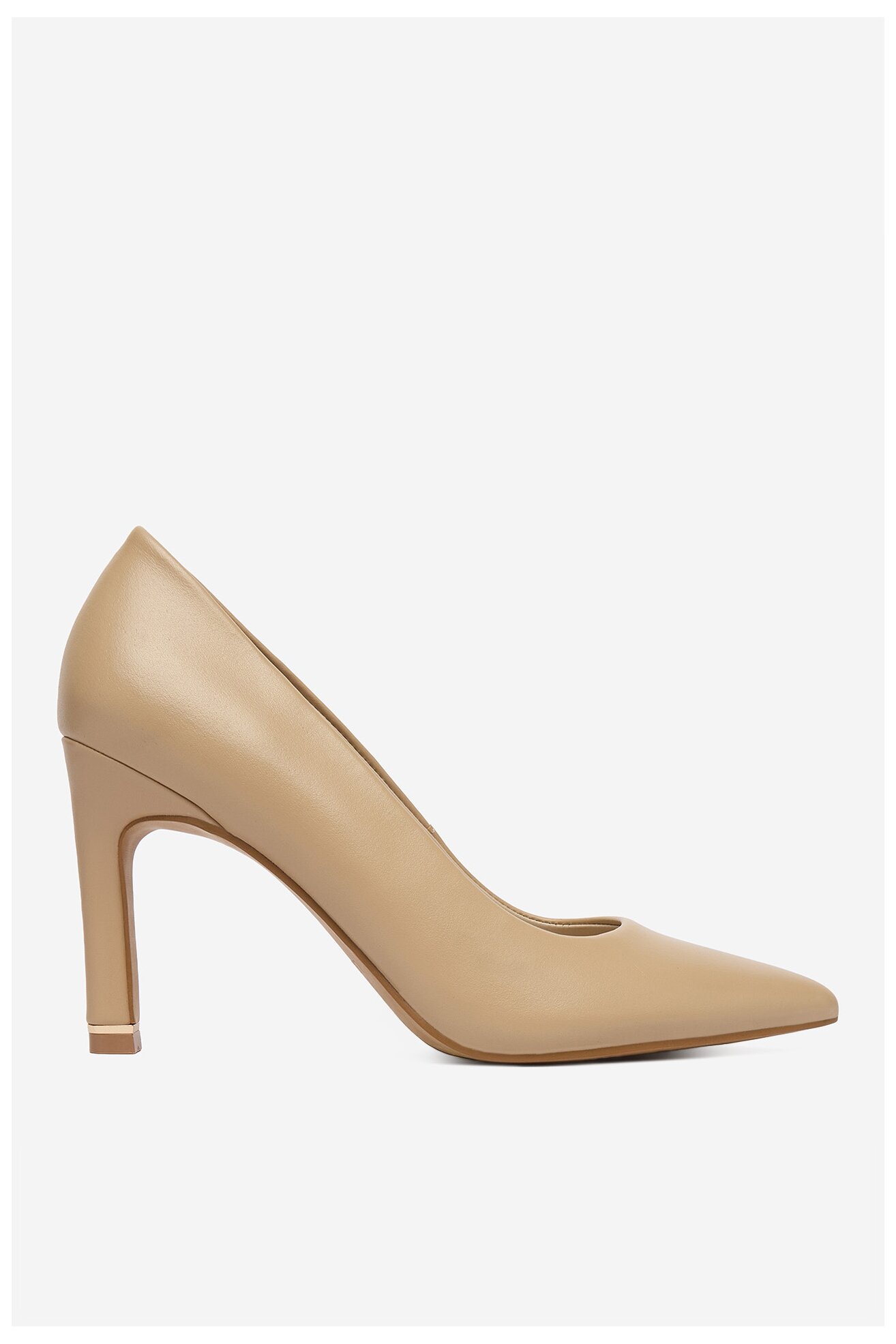 Елегантни обувки Lasocki CEO-HY20077-1 БЕЖОВ