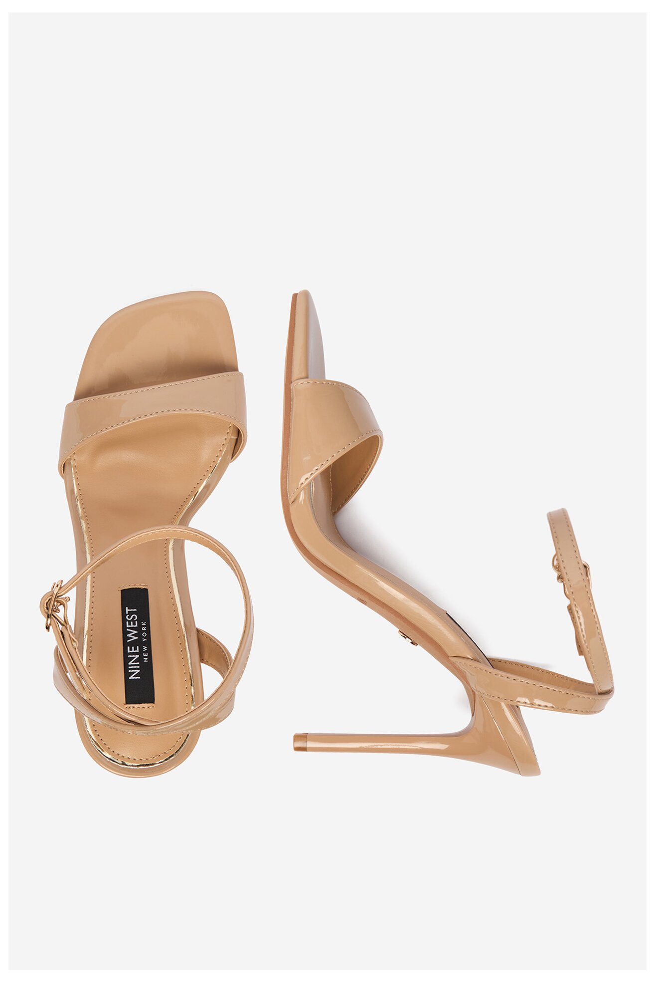 Сандалі NINE WEST CEO-CR436-T8637 БЕЖЕВИЙ