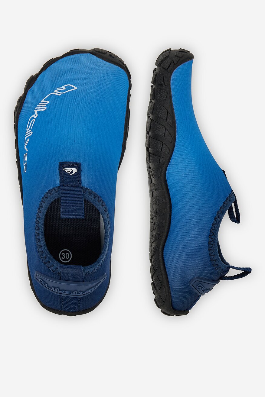 Obuv do vody QUIKSILVER TMAVĚ MODRÁ - 5906751053577