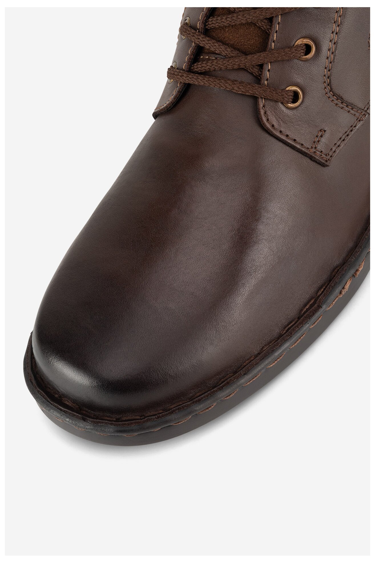 Csizma Go Soft GARY-67 MI18 SÖTÉTBARNA