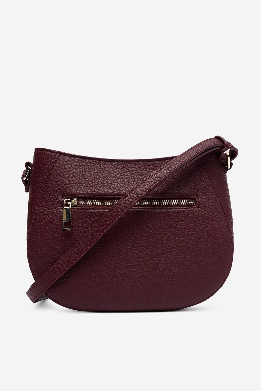 Lasocki - Średnia torebka saddle - 5906751215029