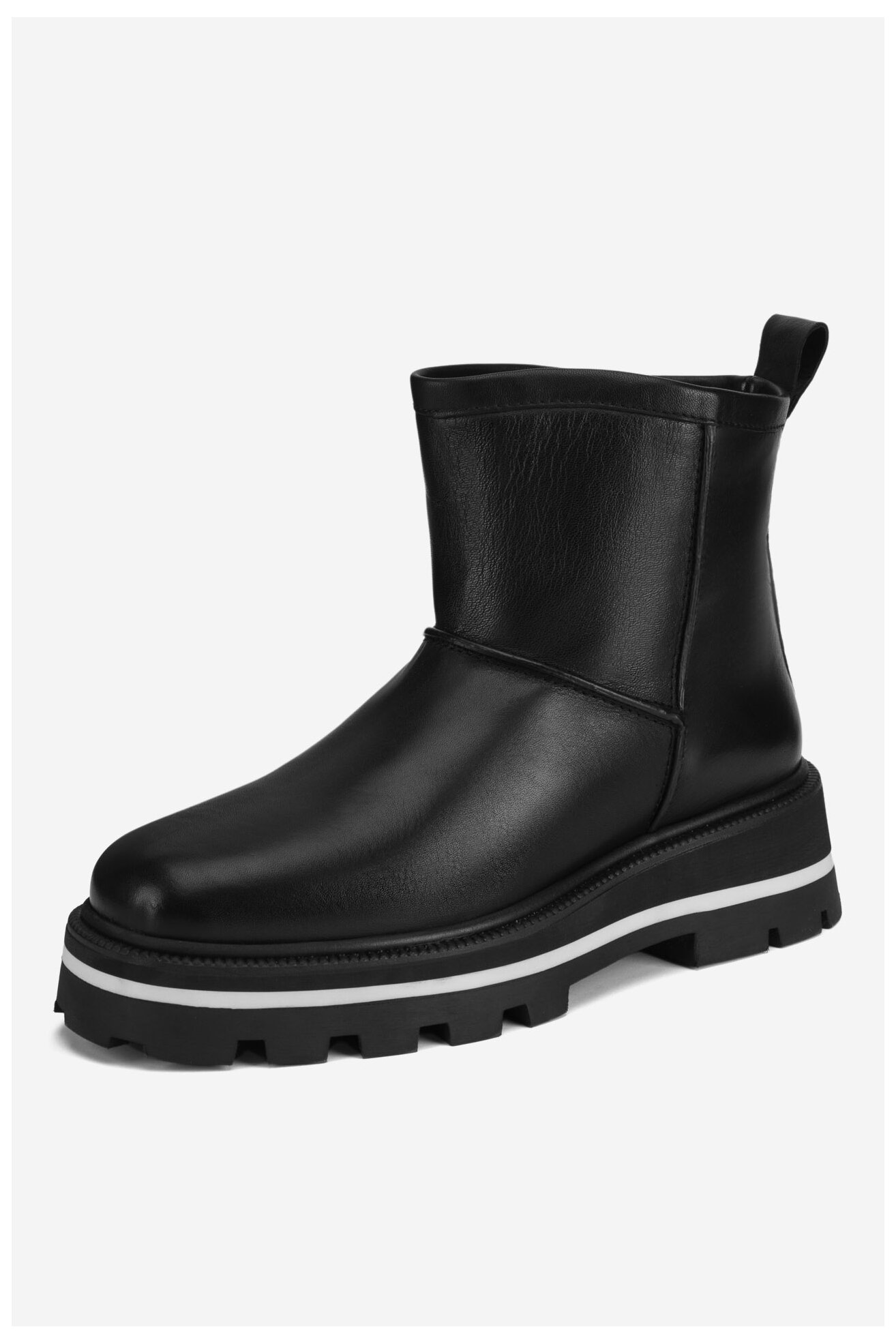 Боти Gino Rossi CASA-24FW302 ЧЕРЕН