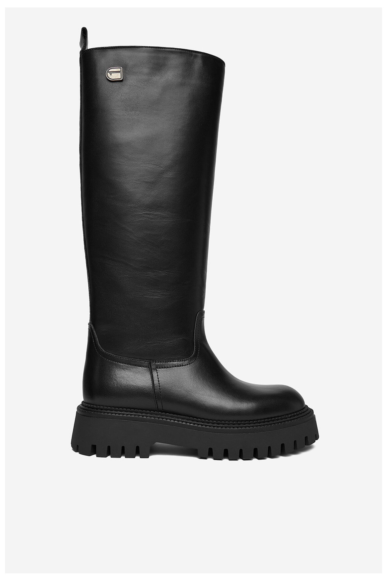 Cizme G-STAR RAW EO-BASI-8006 NEGRU