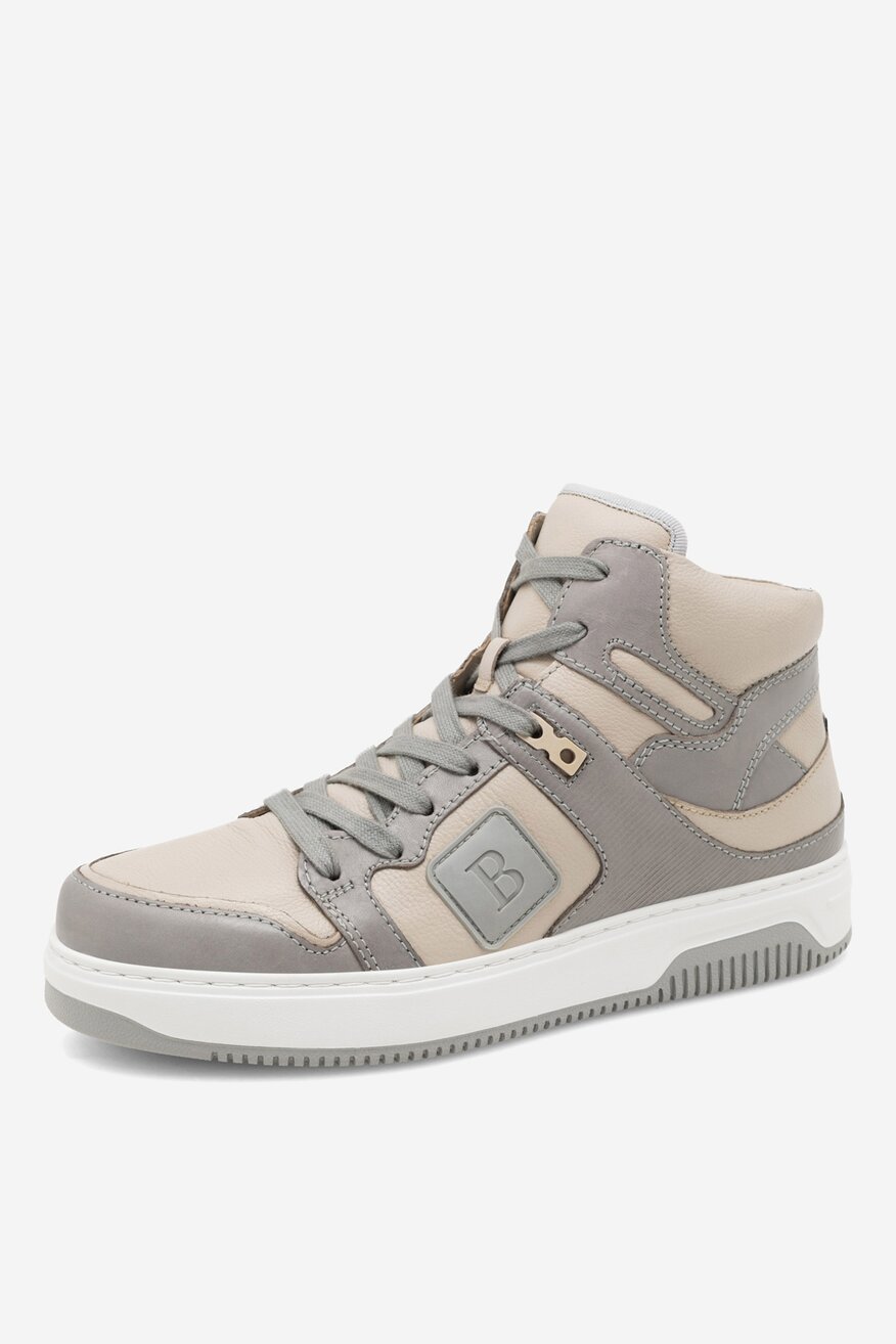Sneakerși Badura BEJ - 5905588122838