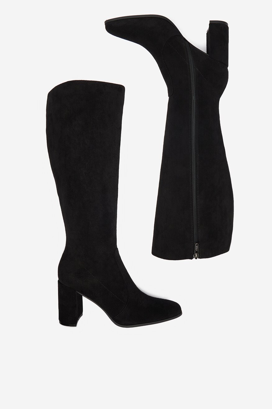 
                Cizme Jenny NEGRU - 5906751375792