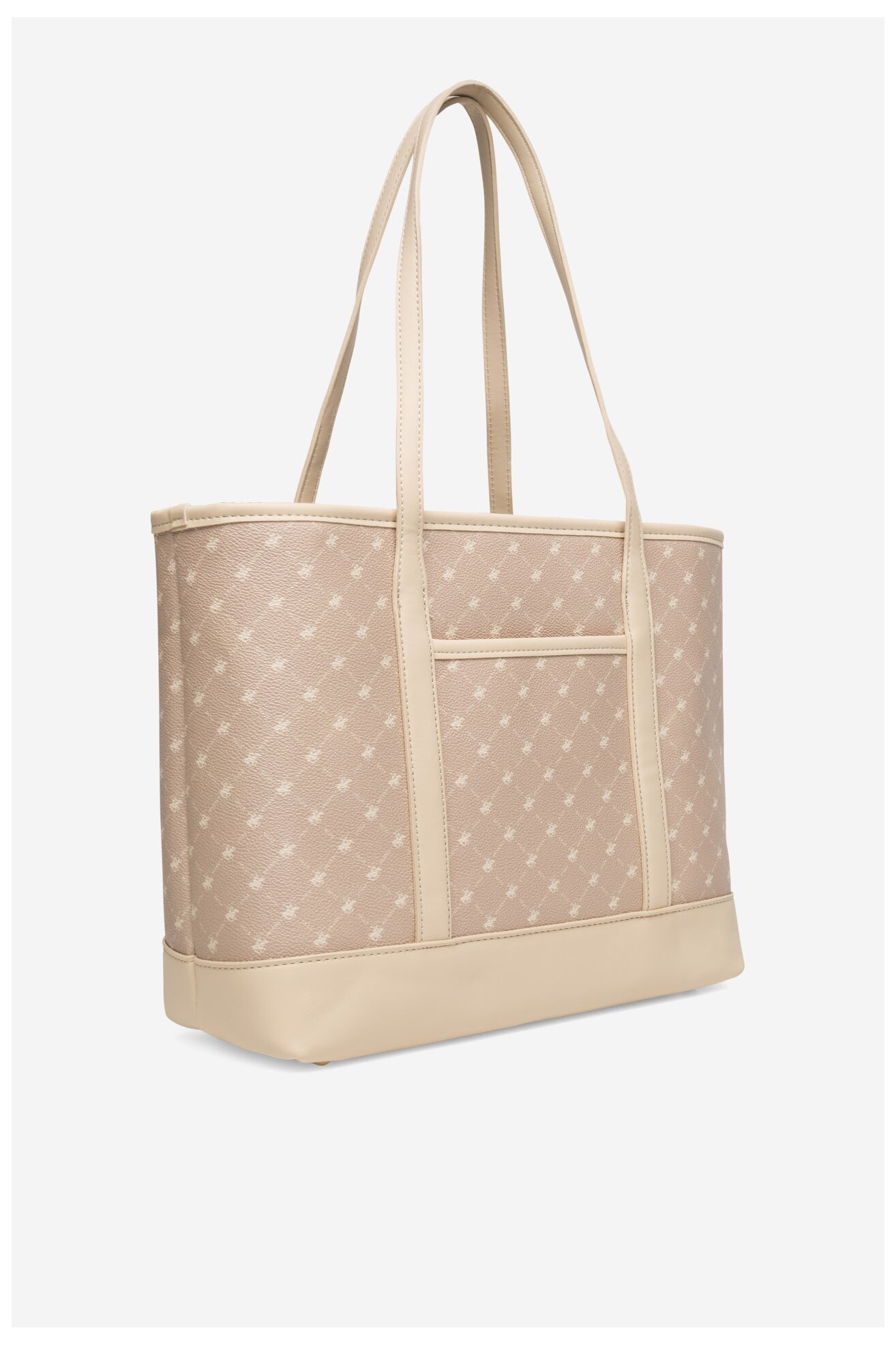 Torebka Beverly Hills Polo Club BHPC-E-015-CCC-05 Beżowy