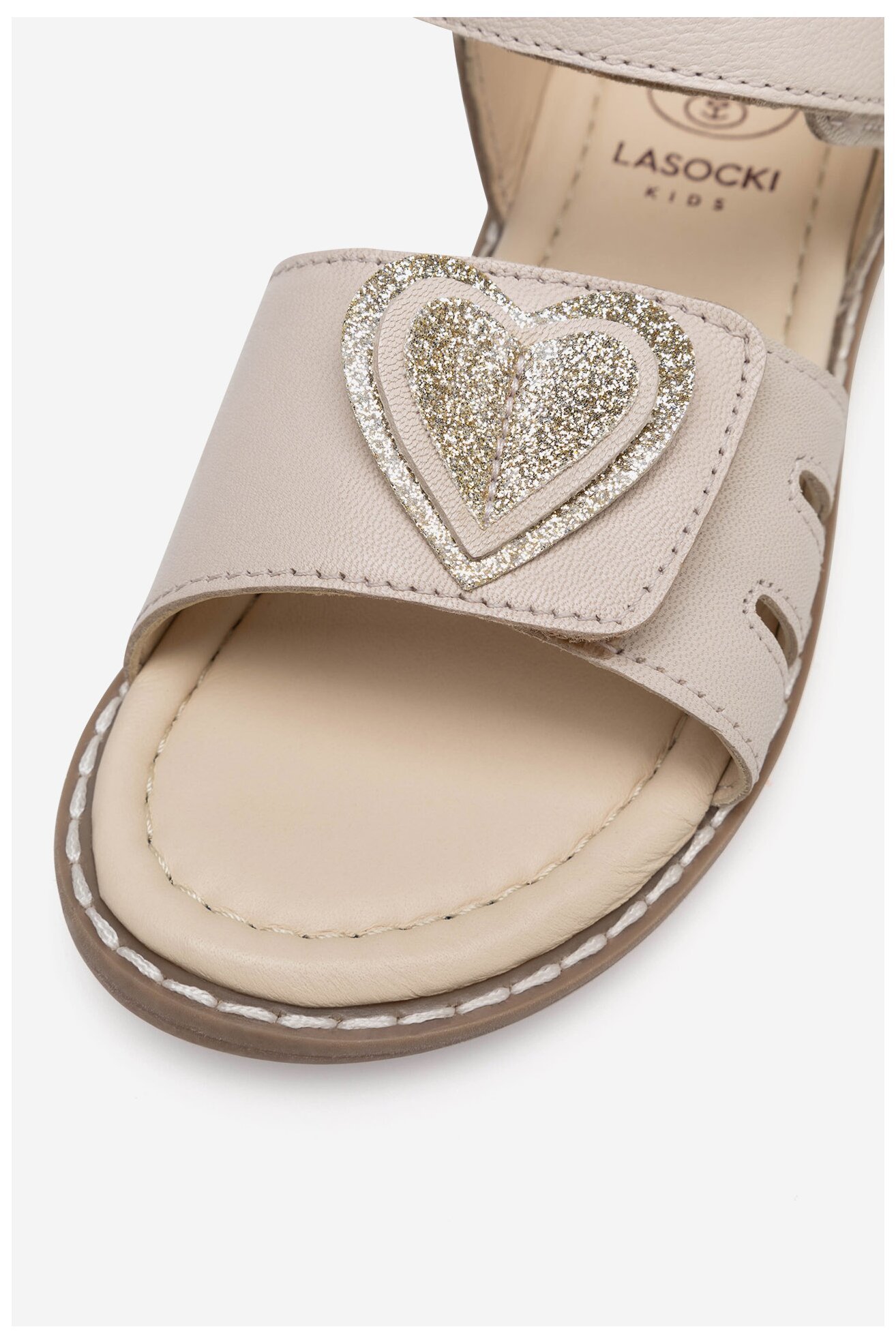 Sandale Lasocki Kids PATI 3421-A ALB