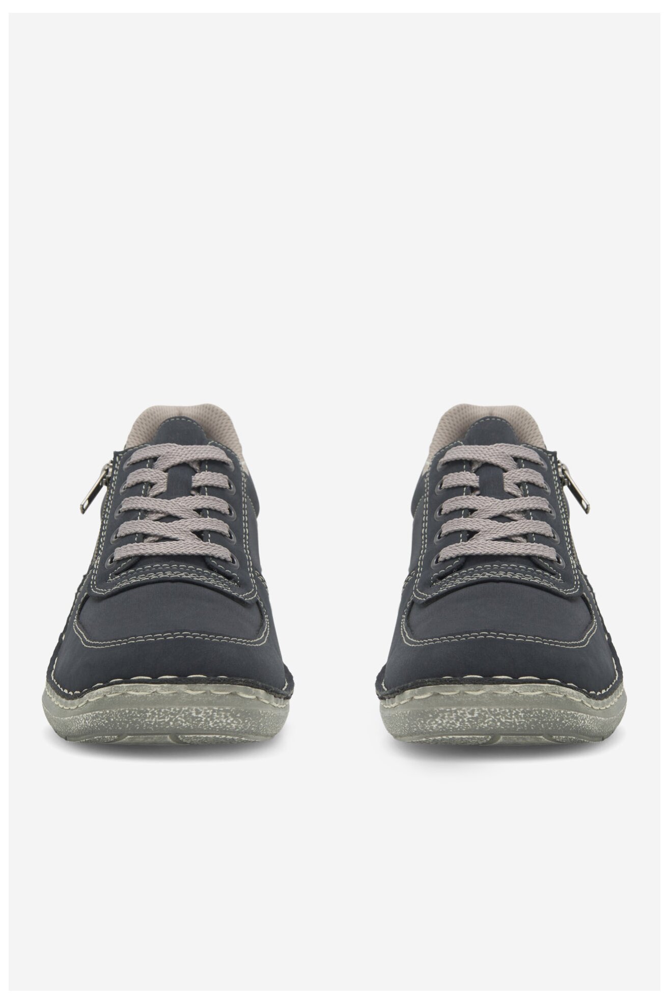 Pantofi casual Rieker 03030-14 BLEUMARIN