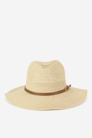 Капелюх Жіночий Jenny Fairy 4W3-005-SS24 БЕЖЕВИЙ