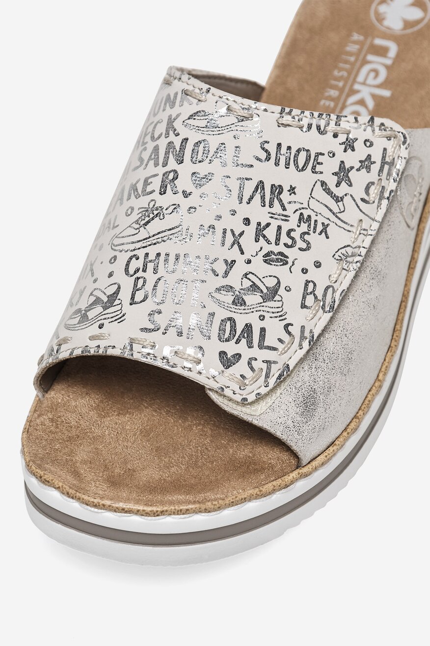 Rieker - Klapki - 2230056251318