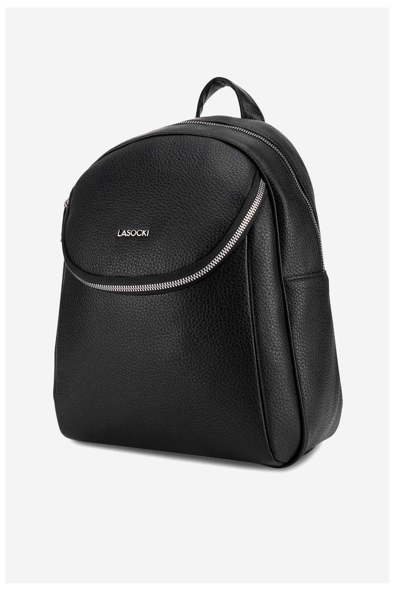 Plecak Lasocki LSK-K-071-06 Czarny