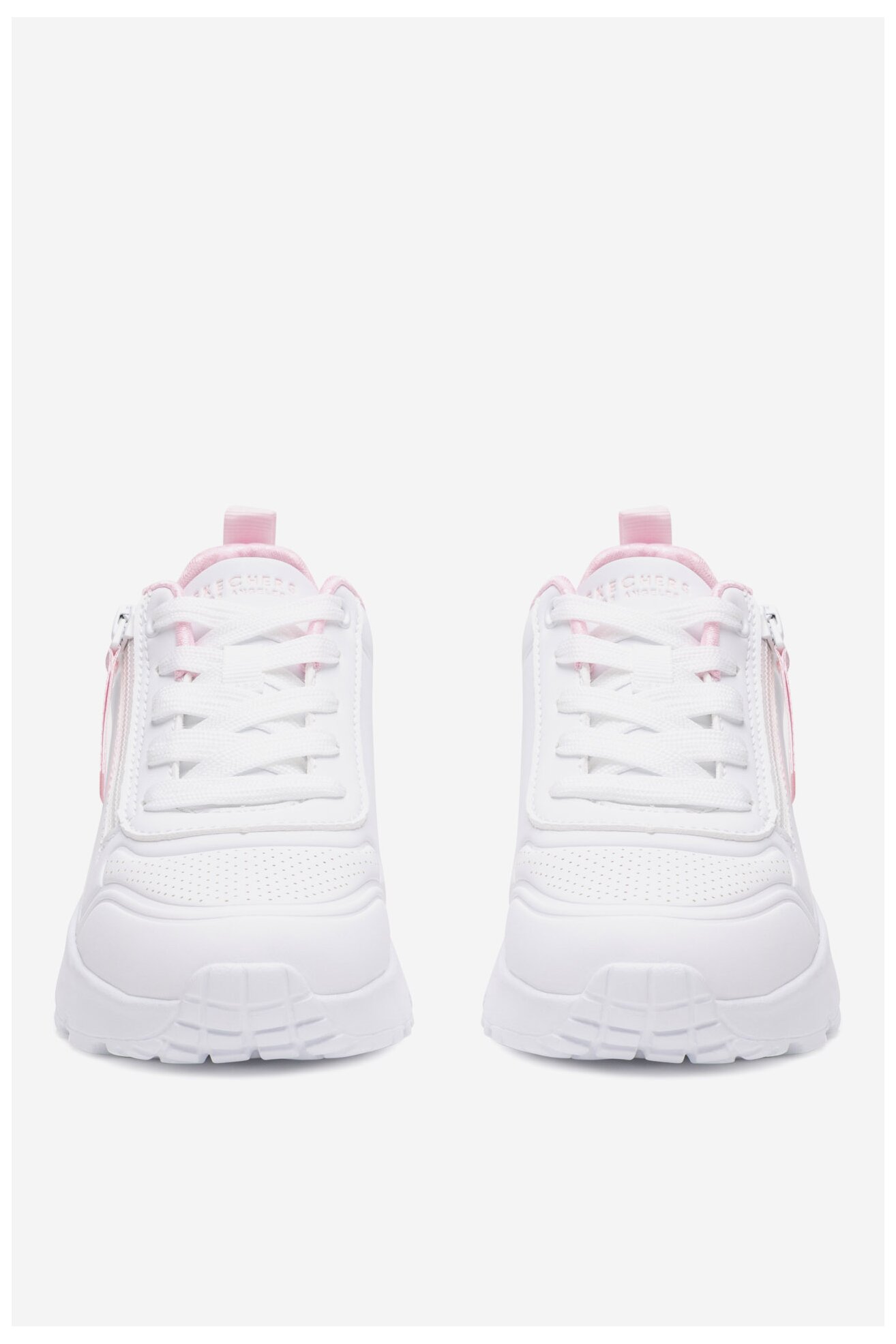 Спортни обувки Skechers UNO LITE 310387L WHT БЯЛ