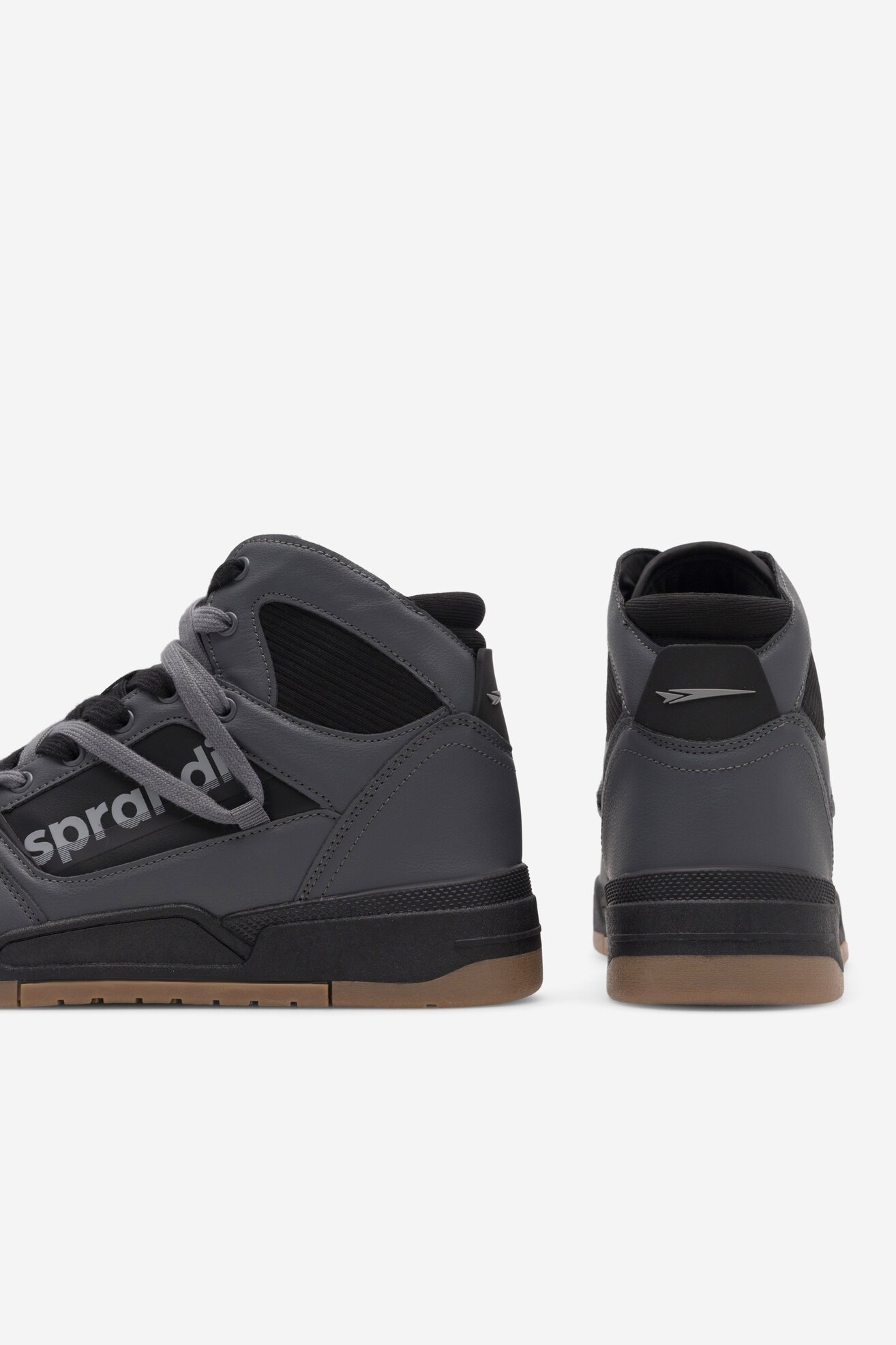 Obuwie sportowe Sprandi SPIRIT MPRS-22M06171 Szary