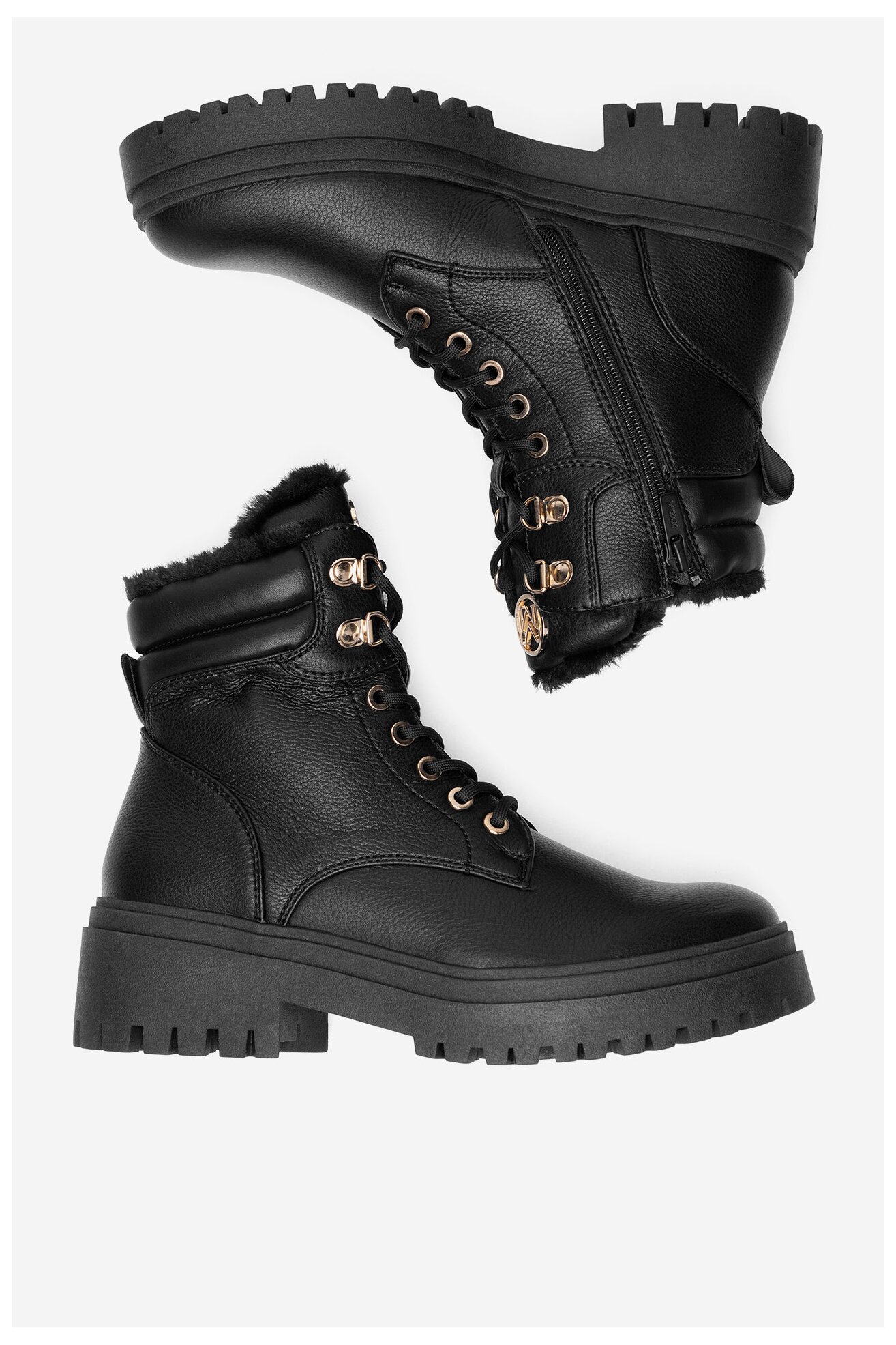 Bocanci Mexx MI001713143W NEGRU