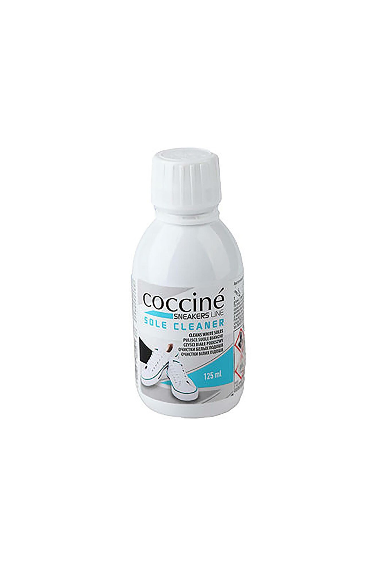 Kosmetyki do obuwia Coccine COCCINE SNEAKERS SOLE CLEANER 125 ml -