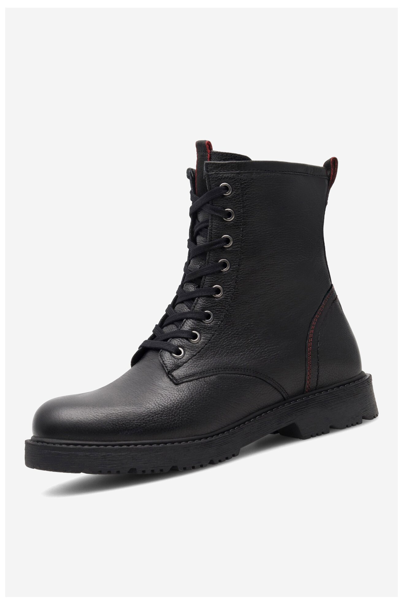 Trzewiki Lasocki WI23-GHADI-06 Czarny