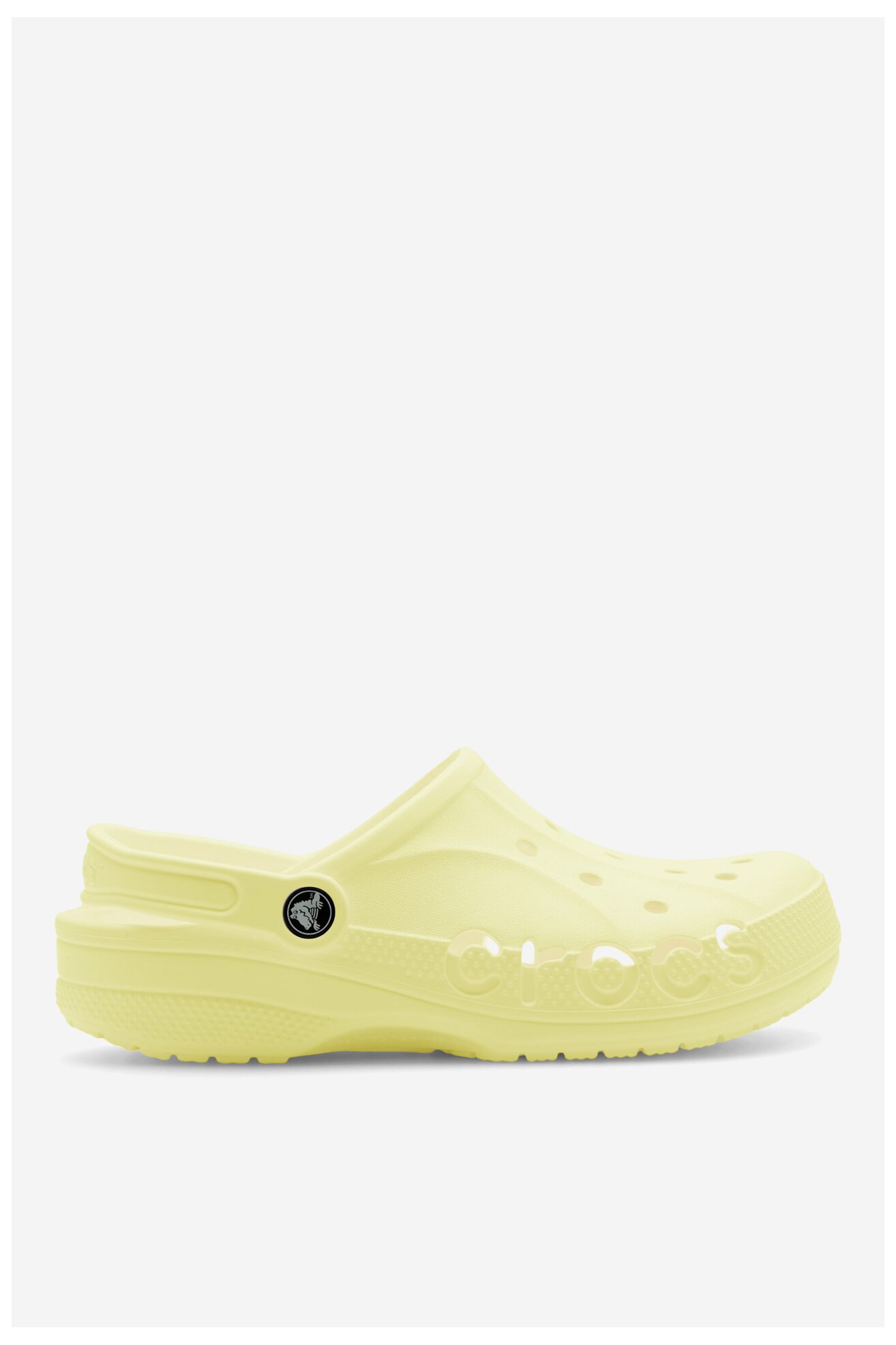 Klapki basenowe Crocs BAYA 10126-3U4 Zielony