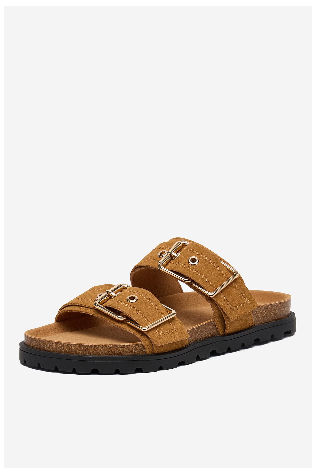 Шльопанець DeeZee CEO-HSCB25230318-2 ВЕРБЛЮЖИЙ