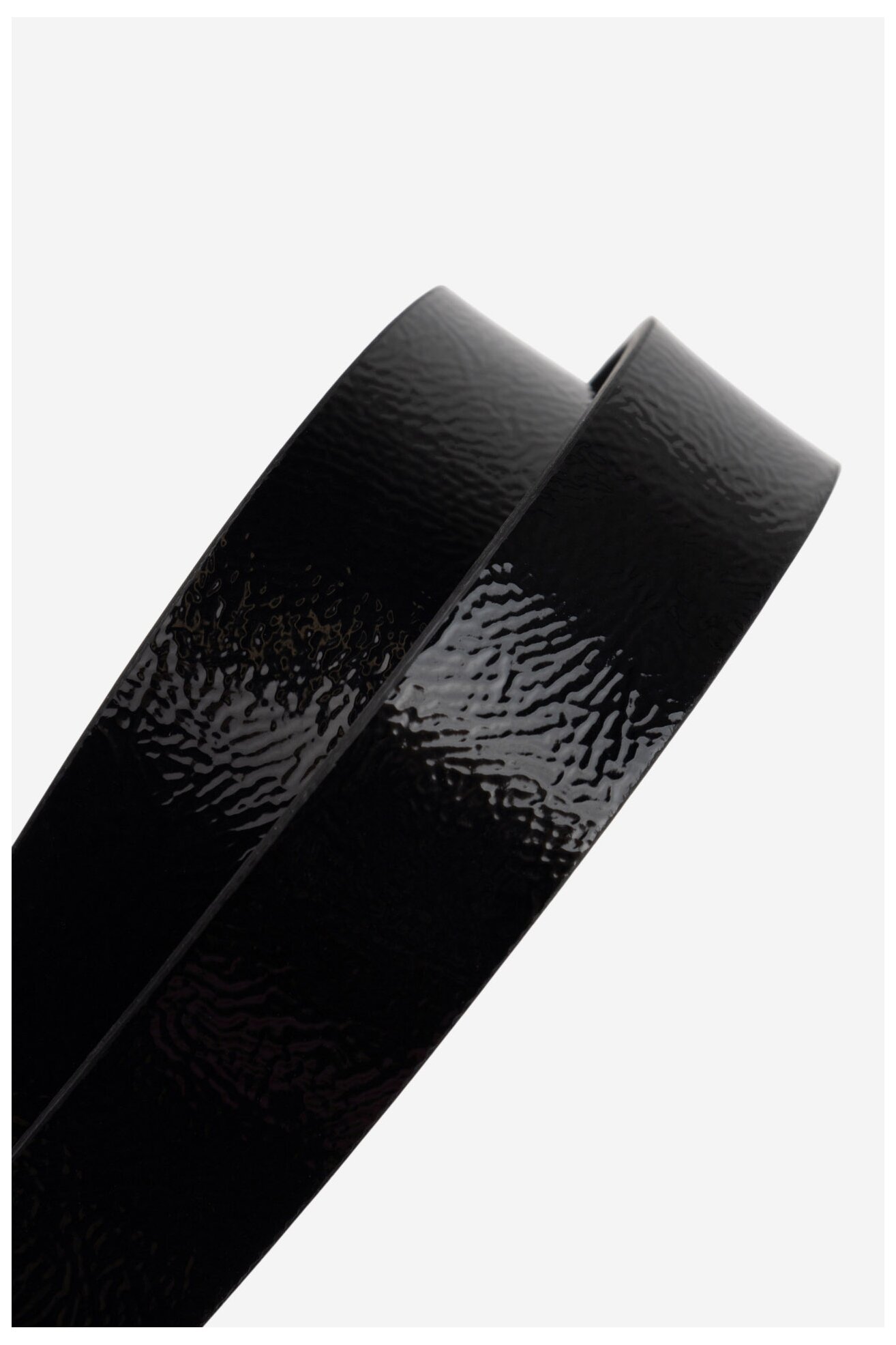 Дамски колан U.S. POLO ASSN. AIUXT2564WAJ ЧЕРЕН