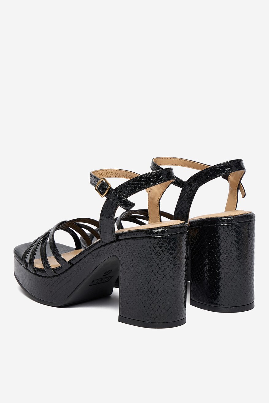 Сандали DeeZee ЧЕРЕН - 5906751872017