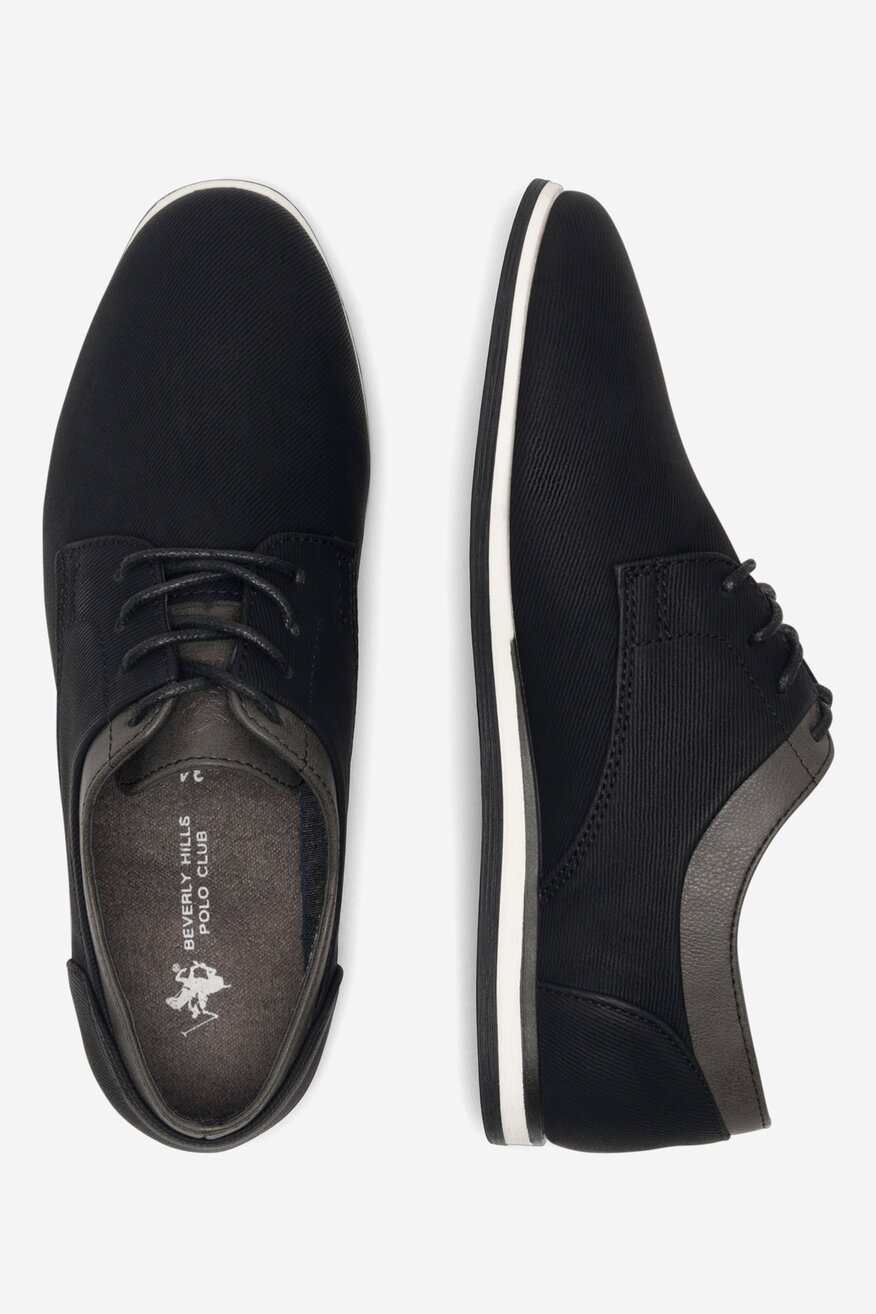 
                Напівчеревик Beverly Hills Polo Club ЧОРНИЙ - 5905588563211