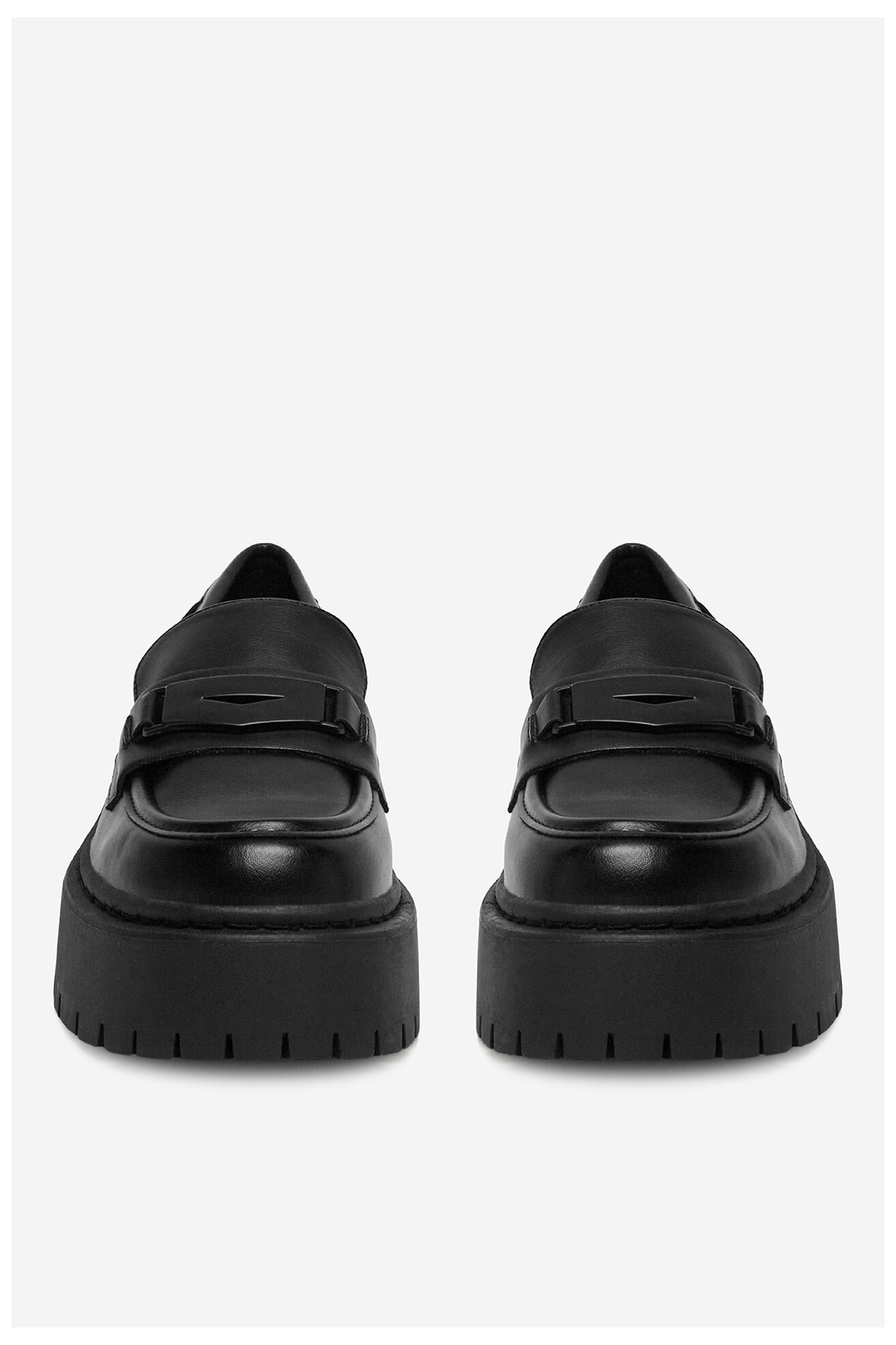 Mokasyn DeeZee 13123D-3 Czarny