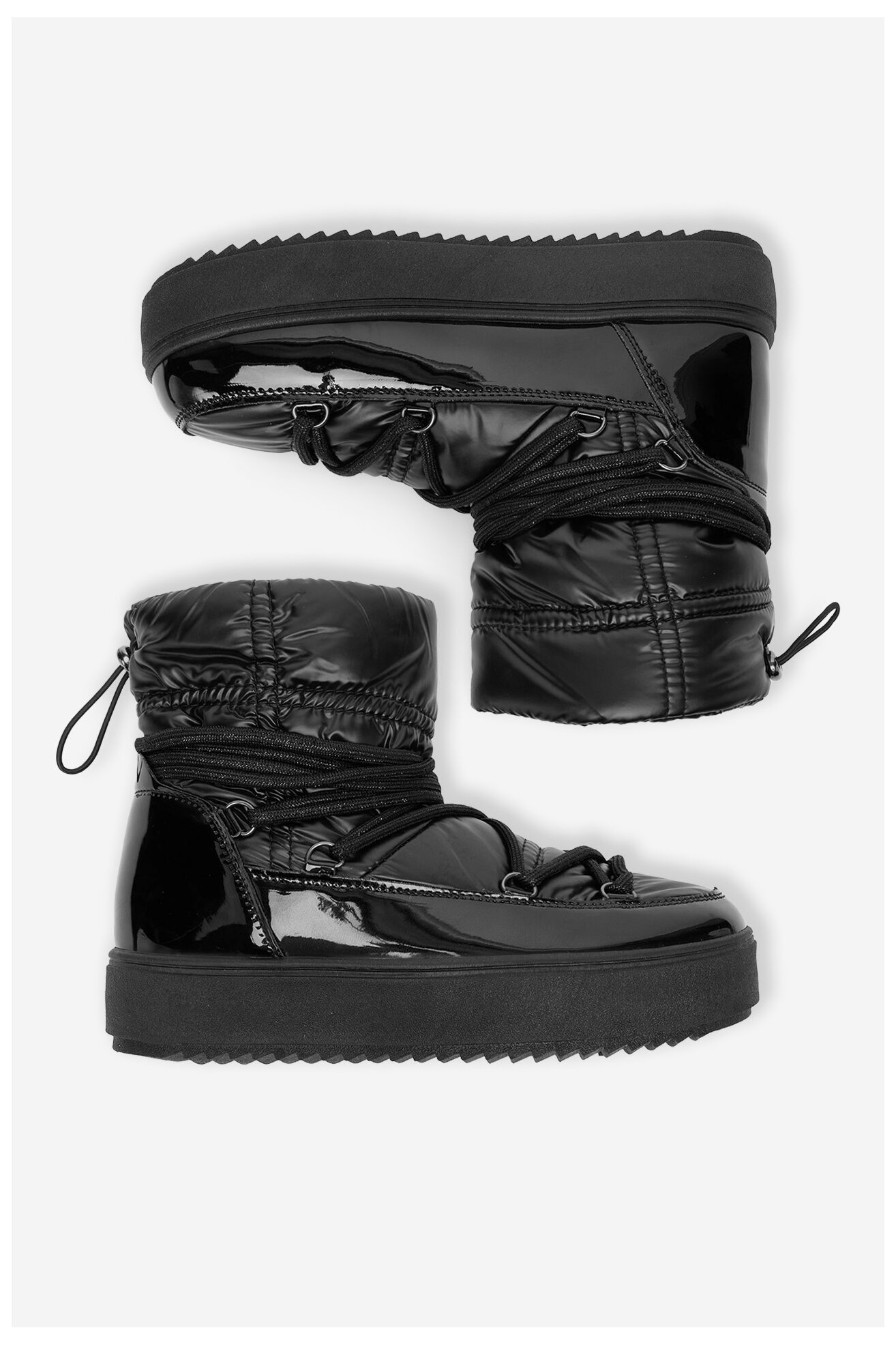 Ghete DeeZee HY221202 NEGRU