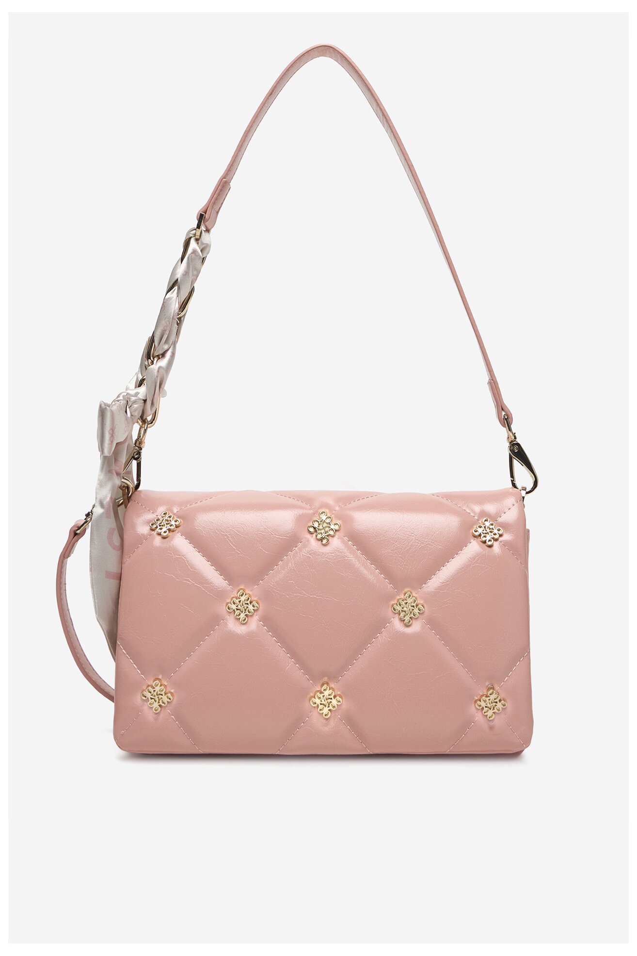 Torebka NINE WEST EO-MOTT SWEET-KS2562-1 Różowy