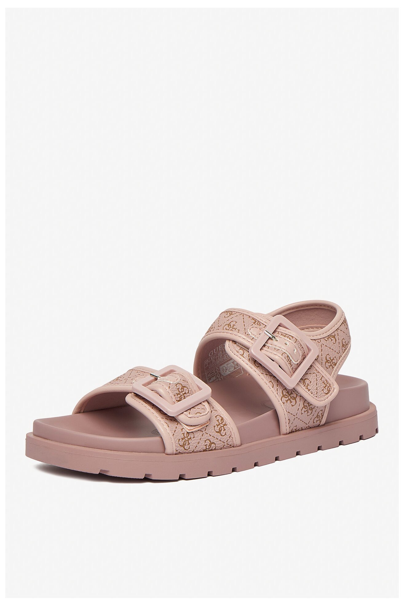 Сандалі GUESS CEO-CS6702-02 РОЖЕВИЙ