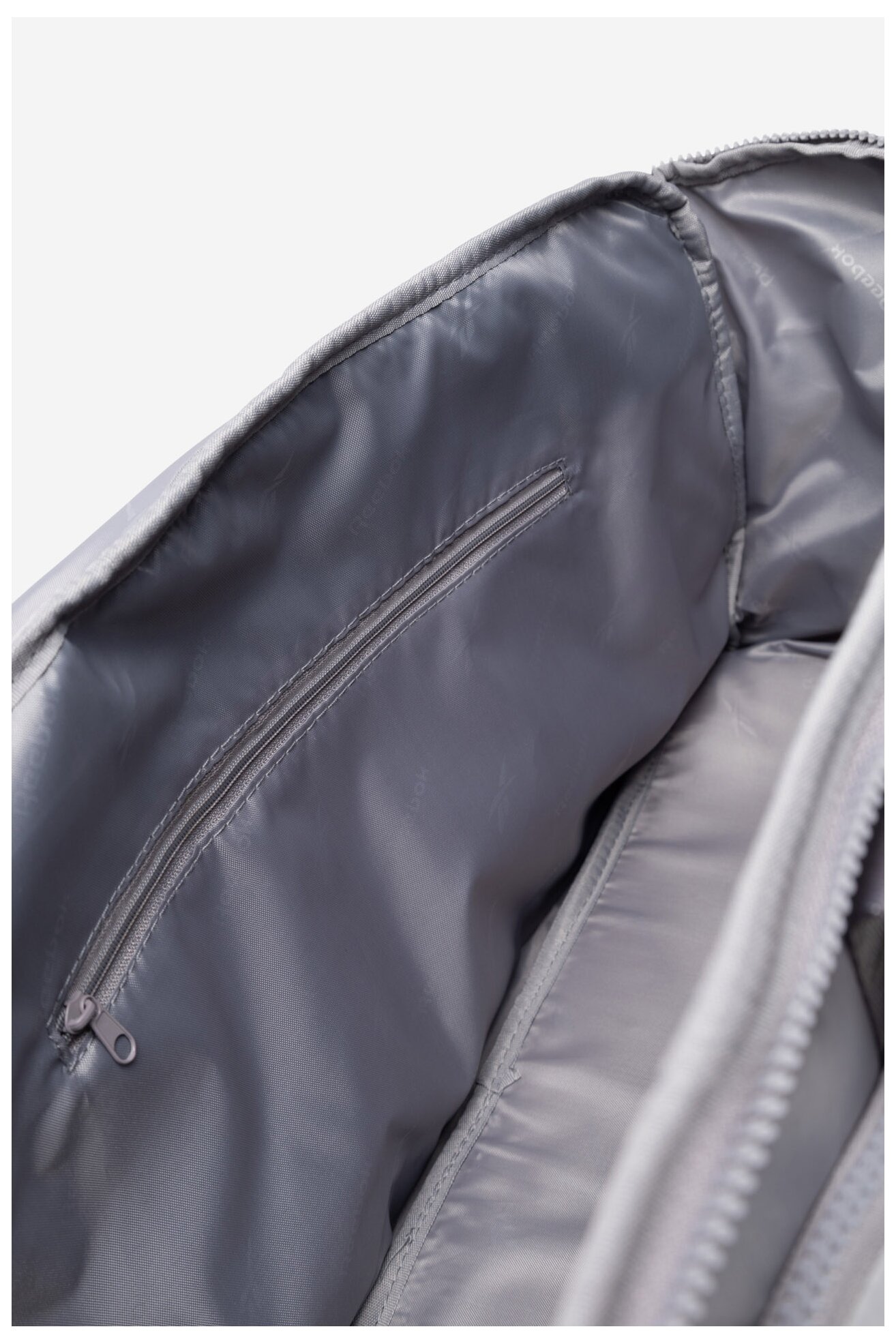 Geantă de voiaj Reebok RBK-032-CCC-05 GRI DESCHIS