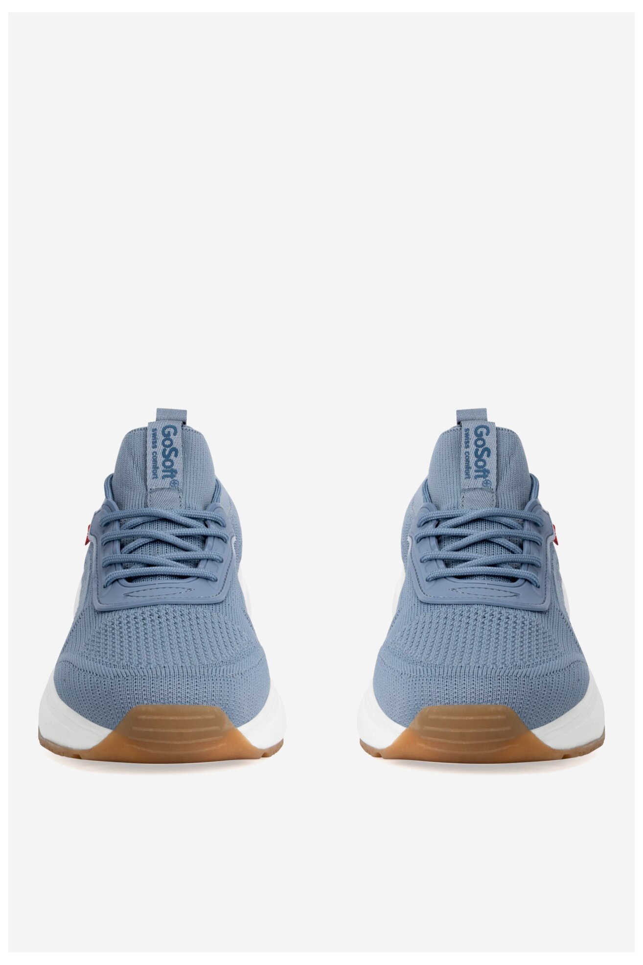 Sneakers Go Soft SK7887-3 Niebieski