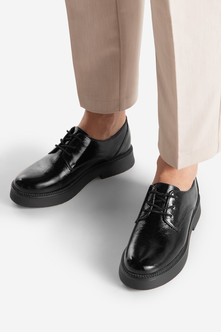 
                Lasocki - Półbuty skórzane - 5905588702597