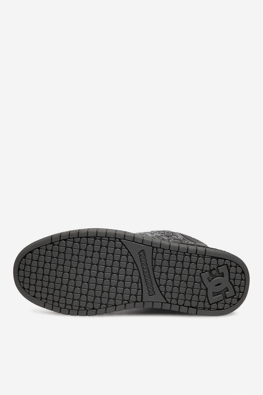 
                Кросівки спортивні DC Shoes ЧОРНИЙ - 5906751980026