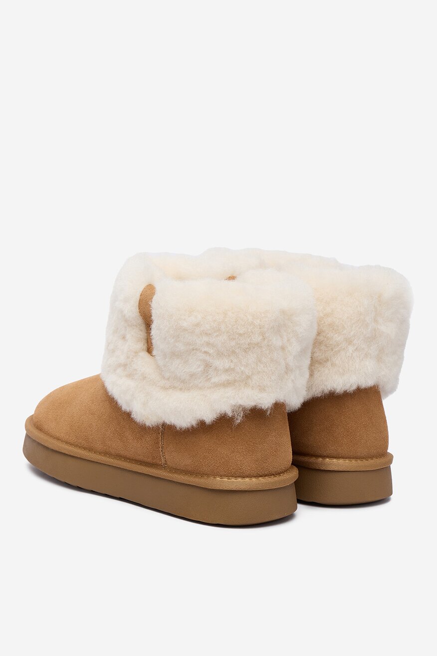 Ghete Lasocki CREM - 5906751385364