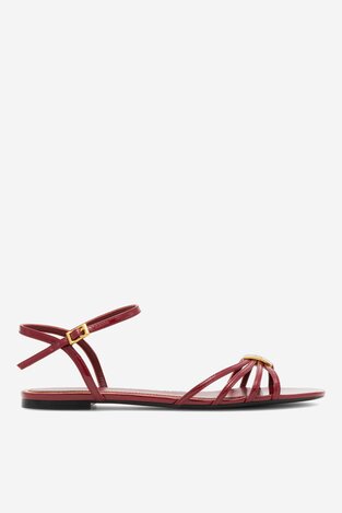 Сандалі Gino Rossi ROSE-SLT569P-19 ЧЕРВОНИЙ