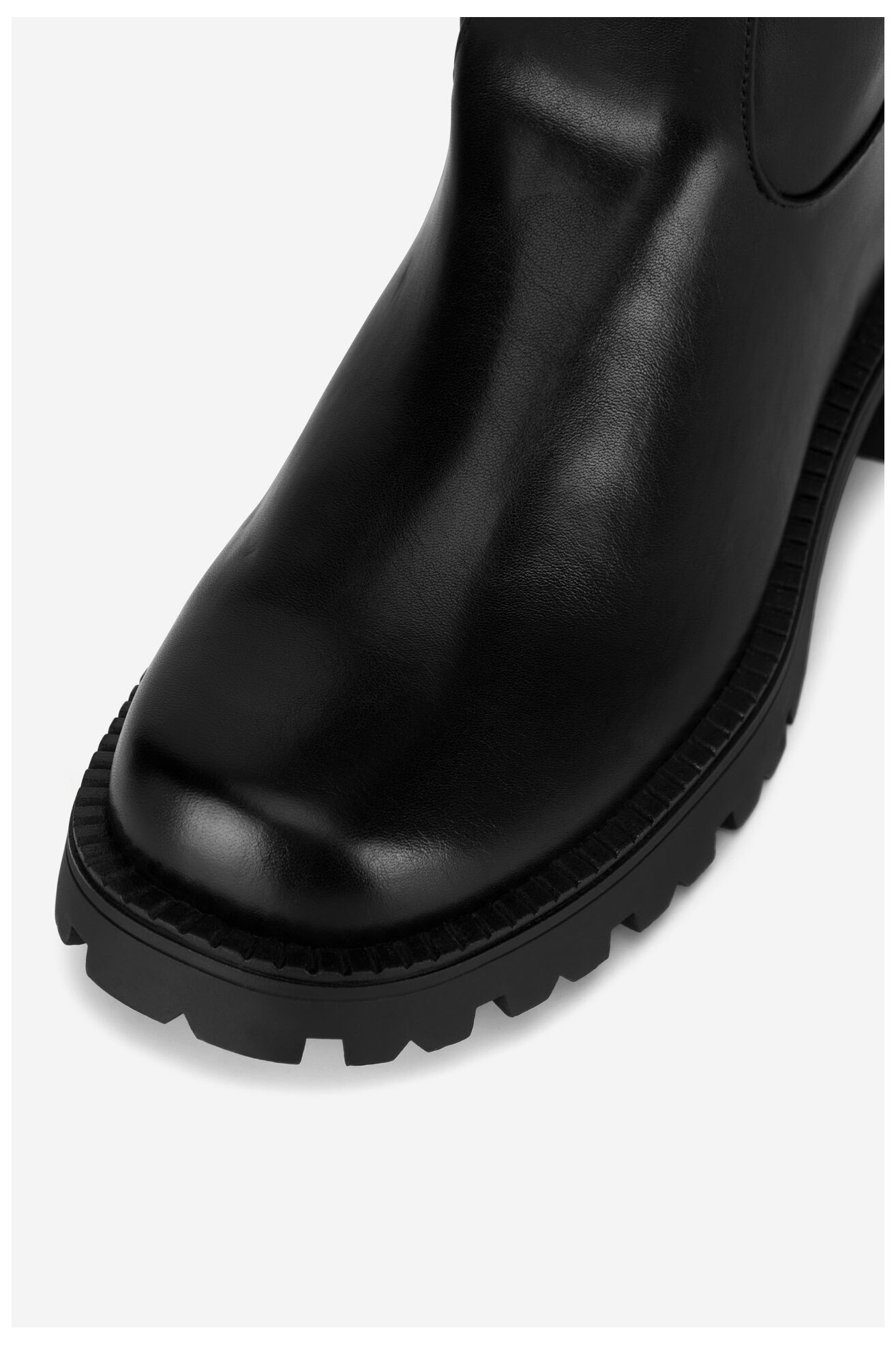 Kozaki Jenny Fairy WYL3979-1 Czarny