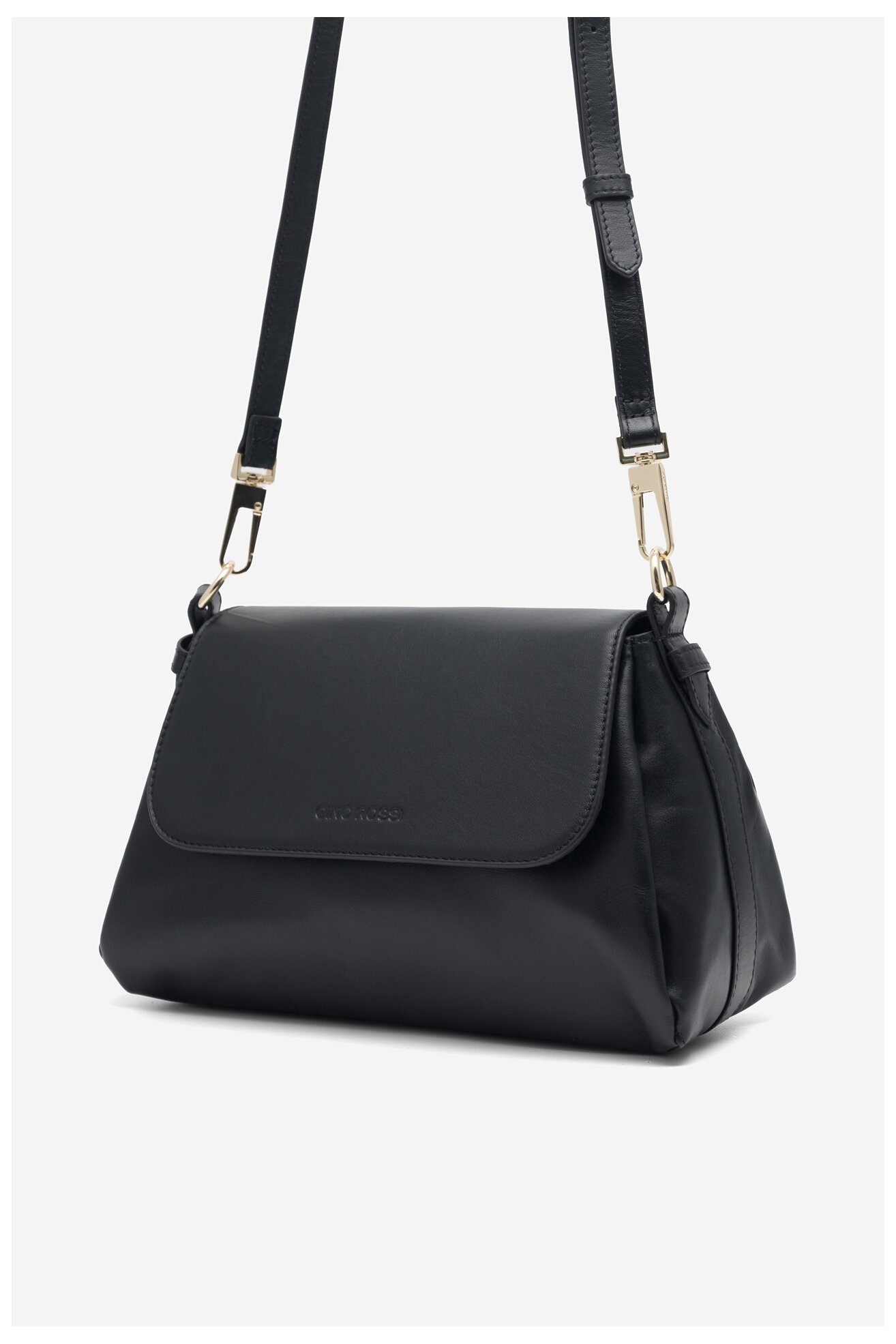 Torebka Gino Rossi HERA LIB-224GR Czarny